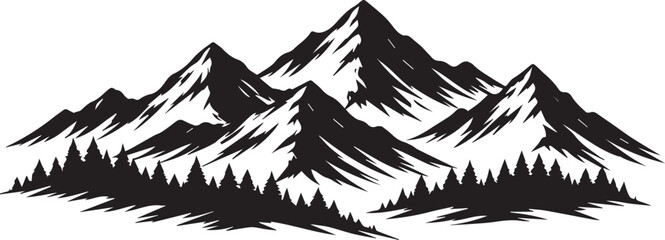 Beautiful rolling green hill under a clear blue sky, idyllic rural landscape in summer, serene nature background for travel and outdoor themes. © Md Yeasin