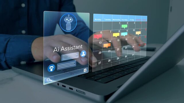 AI assistant powered project management assistant organizing tasks,planning workflows, improving productivity through smart automation, helping teams coordinate, track progress and work efficiently.