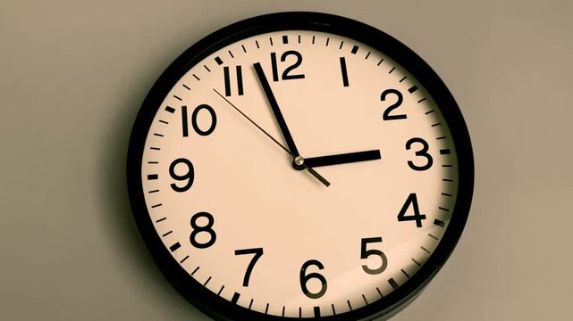 Turn back time. DST, Clock go back 
