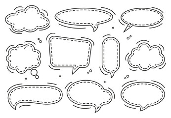 Comic speech bubble_04