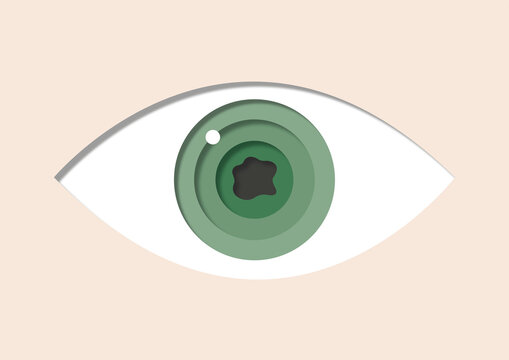 Uveitis, illustration