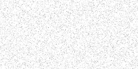 Obraz premium Texture terrazzo granite mosaic quart grunge white wall concrete mosaic splatter distressed black and white terrazzo floor tail bathroom, kitchen limestone texture.