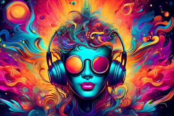 サイケデリックミュージック