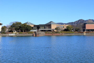 南郷洗堰(旧瀬田川洗堰)