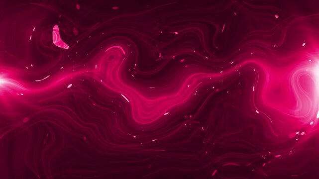 Rose gradient flow for beauty tutorials, fashion vlogs, and cosmetic brand videos. Glamorous feminine color animation perfect for makeup content. Seamless 4K loop.