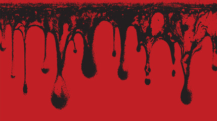 Liquid dripping and melting, abstract mud texture pattern background