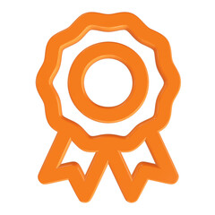 Premium Quality Badge Award Certificate Emblem Seal Logo for Recognition