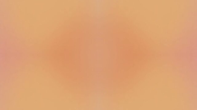 Soft Peach Gradient Minimalist Abstract Background