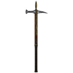 War Hammer Medieval Fantasy Weapon
