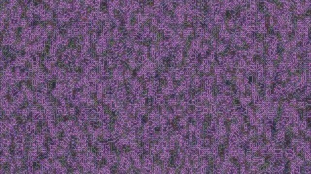 Purple Fabric Texture Background Pattern.