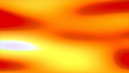 Obraz premium Vibrant warm psychedelic grainy gradient color background Ideal for modern design abstract concepts or energetic branding Evokes warmth and movement