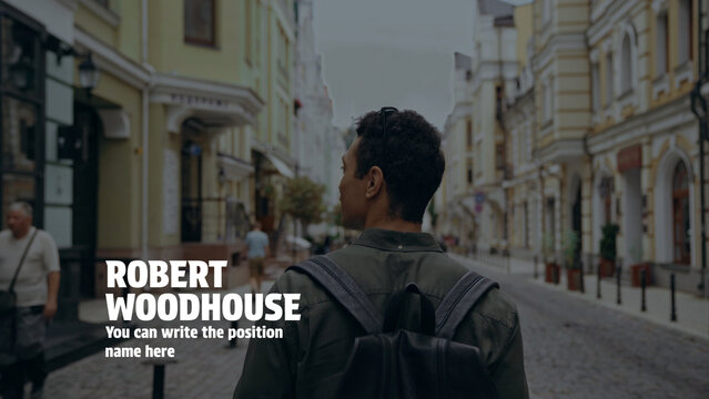 Lower Thirds Template