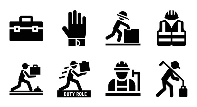 Safety Rigging Icon Lifting Safety Icons Images – Browse 29,185 Stock Photos, Vectors, and ...
