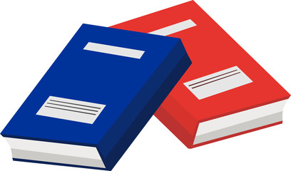 stack of books, read, paper (7)