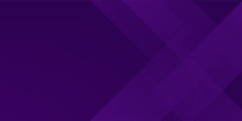 Obraz premium Modern abstract background, Polygon elegant purple background vector for presentation business banner or web background EPS 10