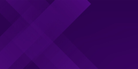 Obraz premium Modern abstract background, Polygon elegant purple background vector for presentation business banner or web background EPS 10