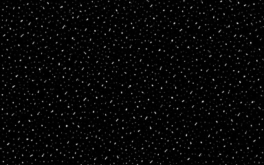 Abstract Black and White Dot Vector Illustration Modern Technology Texture, Digital Halftone Pattern, Futuristic Dotted Background, High-Tech Abstract Design for Graphic Design, Wallpaper, Print.