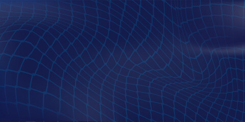 Mesh texture for fishing nets. Seamless pattern for sportswear or soccer goal, volleyball net, basketball hoop, hockey, athletics. Abstract net background for sports © Hadori