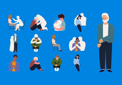 Mental Health Support  Set