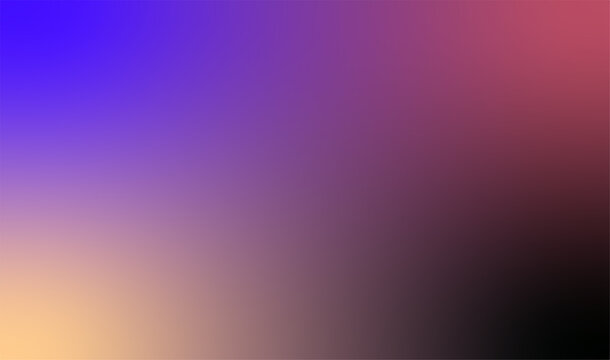 Abstract gradient background blue pink backgorund Colorful gradient noise grain background texture