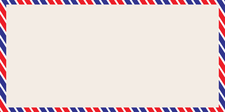 back envelope picture for mail
