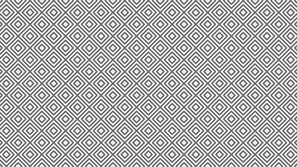  abstract black and white geometric seamless pattern featuring repeating shapes