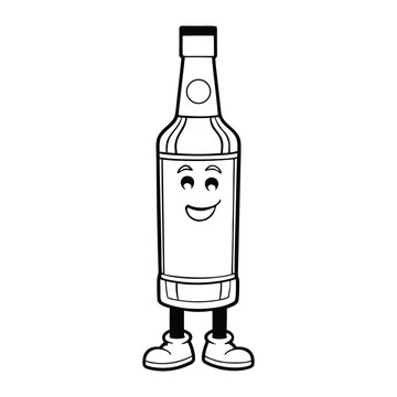 A classic Argentine drink, **Fernet con Coca** mixes bitter Fernet with fizzy cola over ice, creating a bold, refreshing, and slightly herbal cocktail loved by many.
