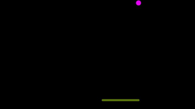 Pong Bouncing Retro Game Mask Basic Ping Pong Gaming Classic. 4k.,.