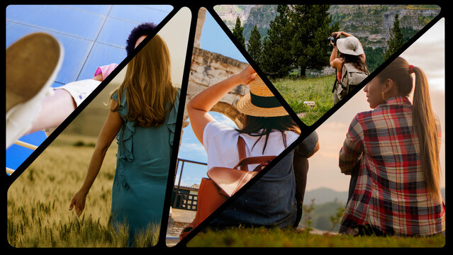 Split Screen 5 Frames 04