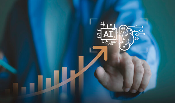 The exponential growth of businesses driven by artificial intelligence and innovation means access to intelligent AI brains, and the trend continues to increase.