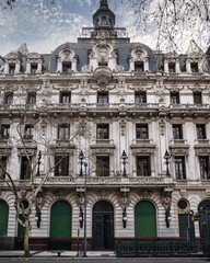Classical Architecture of Buenos Aires, Historical Buildings