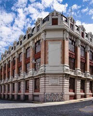 Classical Architecture of Buenos Aires, Historical Buildings