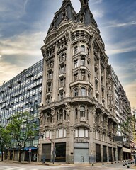 Classical Architecture of Buenos Aires, Historical Buildings