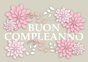 Buon Compleanno