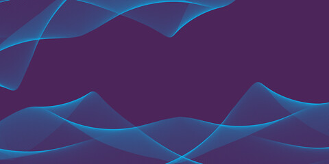 Abstract background blue Wafe wallpaper