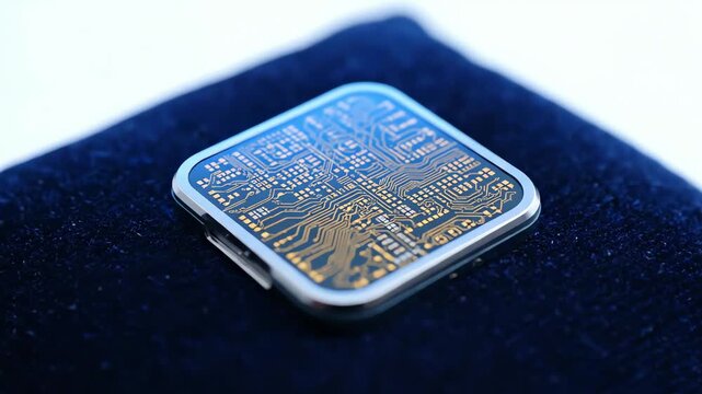 Silver Bar Closeup Luxury.