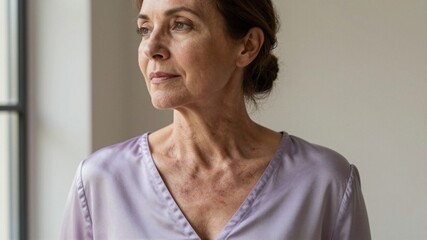 Burn Survivor Resilience and Beauty