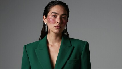 Resilience in Lupus Beauty