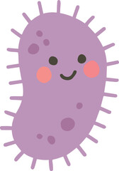 Fine dust_Bacteria_Cells_Viruses_Coronavirus