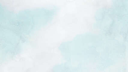 Fototapeta premium Abstract watercolor paint, blurred powder explosion on white background effect design and splash crackers. Template design for birthday invite or card.