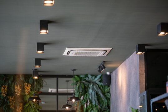 Air Conditioning in Modern Space
