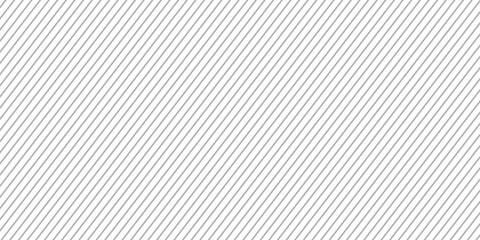 Gray diagonal line pattern abstract striped texture background isolated on transparent © Pixrow