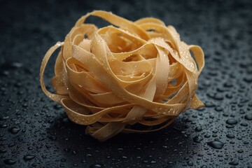 Noodle Nest Sculpture