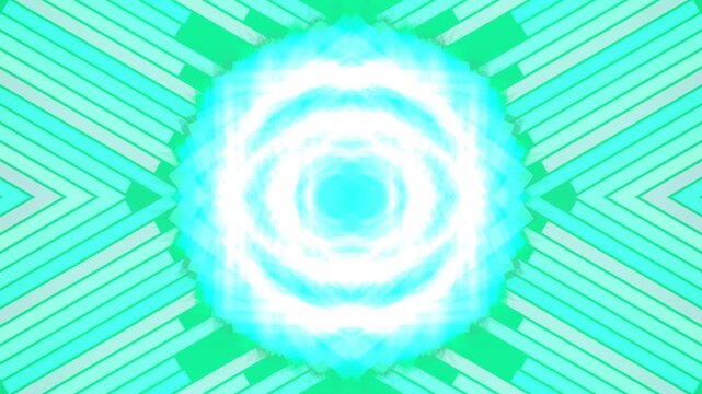 abstract blue background with circles