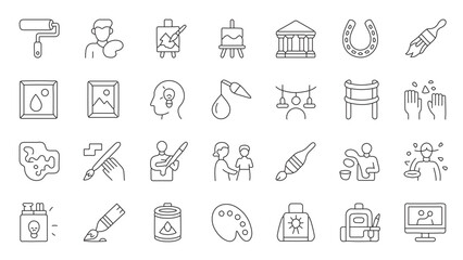 Dotted Abstract Background with Subtle Gradient Colors