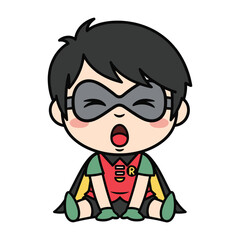 Obraz premium Adorable Baby Seal Vector Illustration