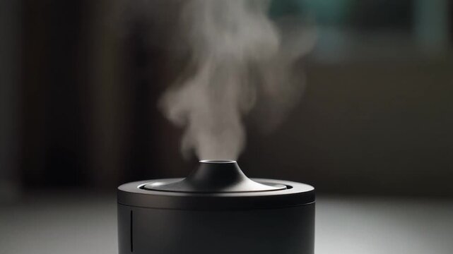 Aroma Diffuser with Steam for Home Fragrance