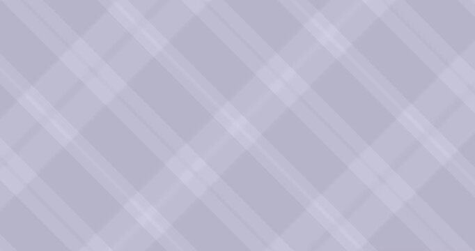 Lavender Gingham Plaid Pattern Animated Easter Background