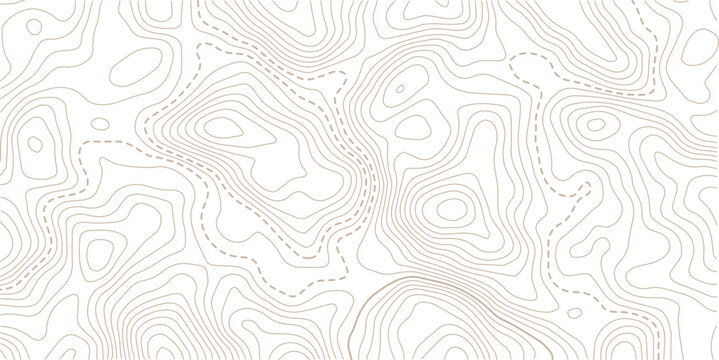 Backdrop map area art contour line bottom topo height with different grid element for modern geometric effect. Design materials. Print image, Abstract bacground. Vector illustration.