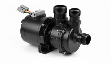 Electric Deluxe Toilet Flush Pump